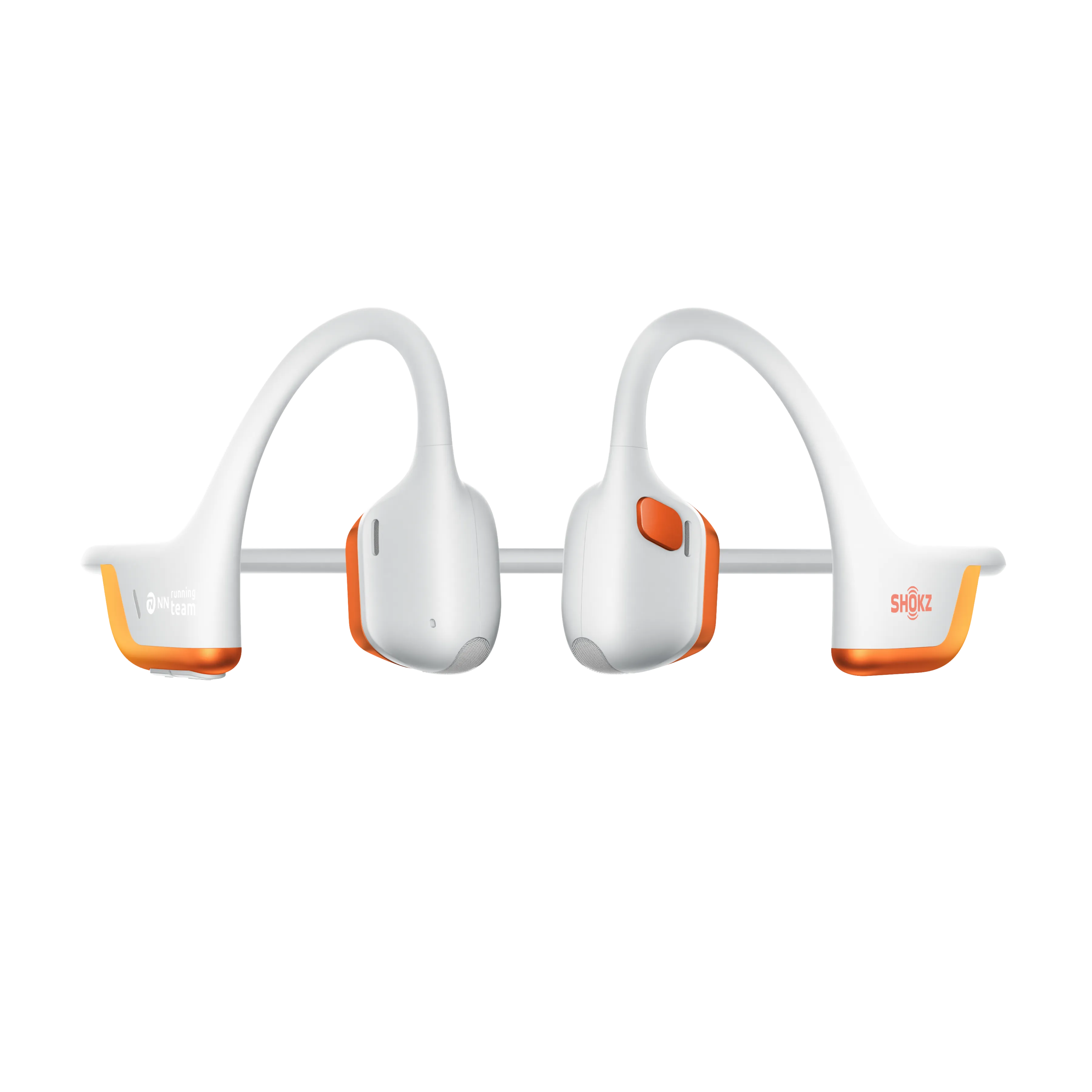 Shokz OpenRun Pro 2 Bone Conduction Sport Headphones - Kipchoge Edition
