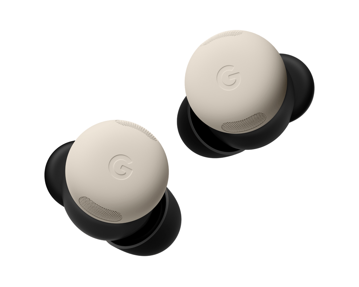 Google Pixel Buds Pro 2 - Porcelain