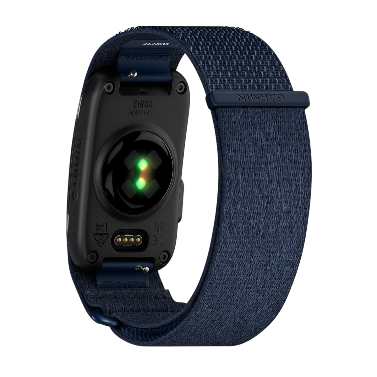 سوار Garmin CIRQA الذكي - جهاز تتبع الصحة واللياقة بدون شاشة - ضمان دولي
