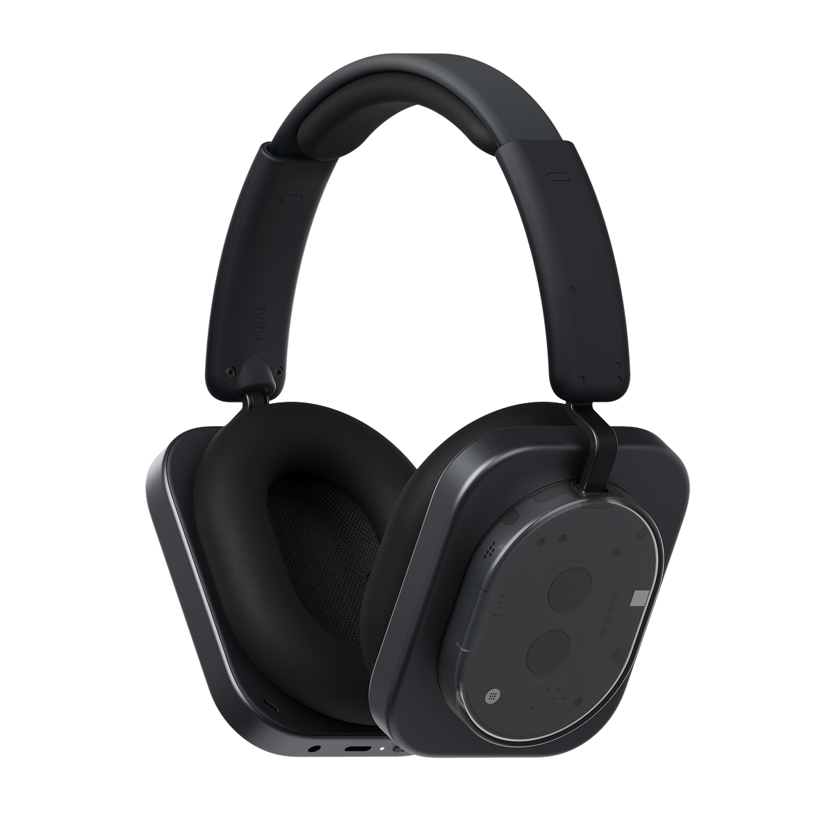 Nothing Headphone (1) with one year International Warranty