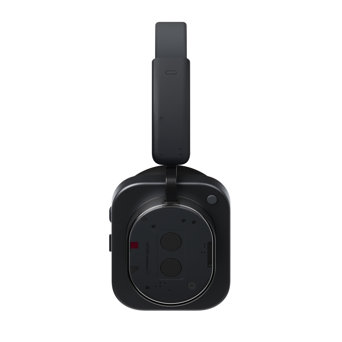 Nothing Headphone (1) with one year International Warranty