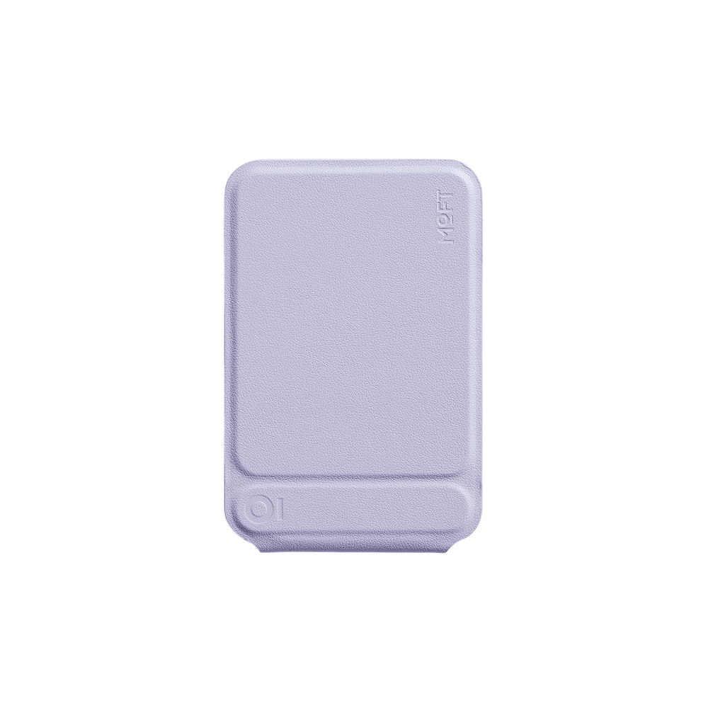 Moft Snap Phone Tripod Wallet MOVAS™ - MagSafe Compatible - Drift Blue