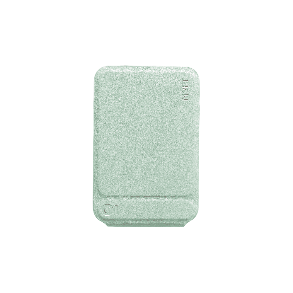 Moft Snap Phone Tripod Wallet MOVAS™ - MagSafe Compatible - Peony