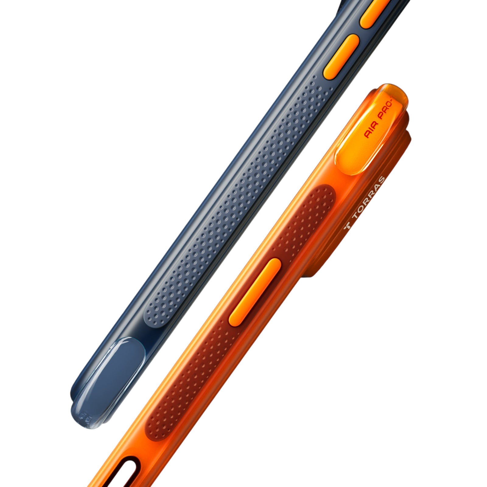 Torras Ostand Q3 Air for iPhone 17 Pro Max - Deep Blue
