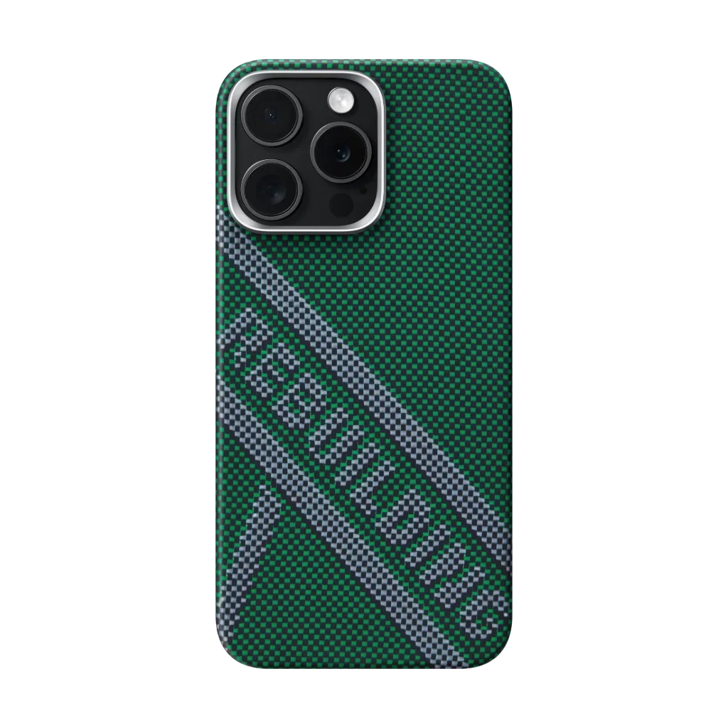 Pitaka Re-TROS Tactile Woven Case for iPhone 16 Pro Max