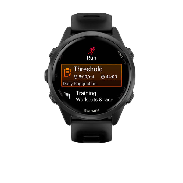 Garmin Forerunner 570 42mm - right face