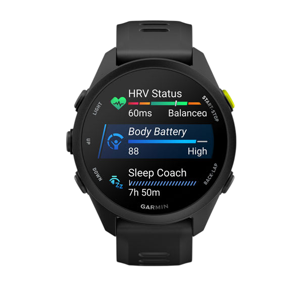 Garmin Forerunner 70 - Black