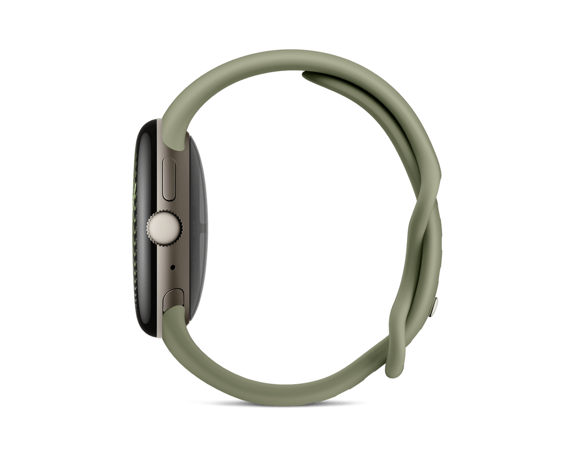 Google Pixel Watch 5 - Satin Pyrite