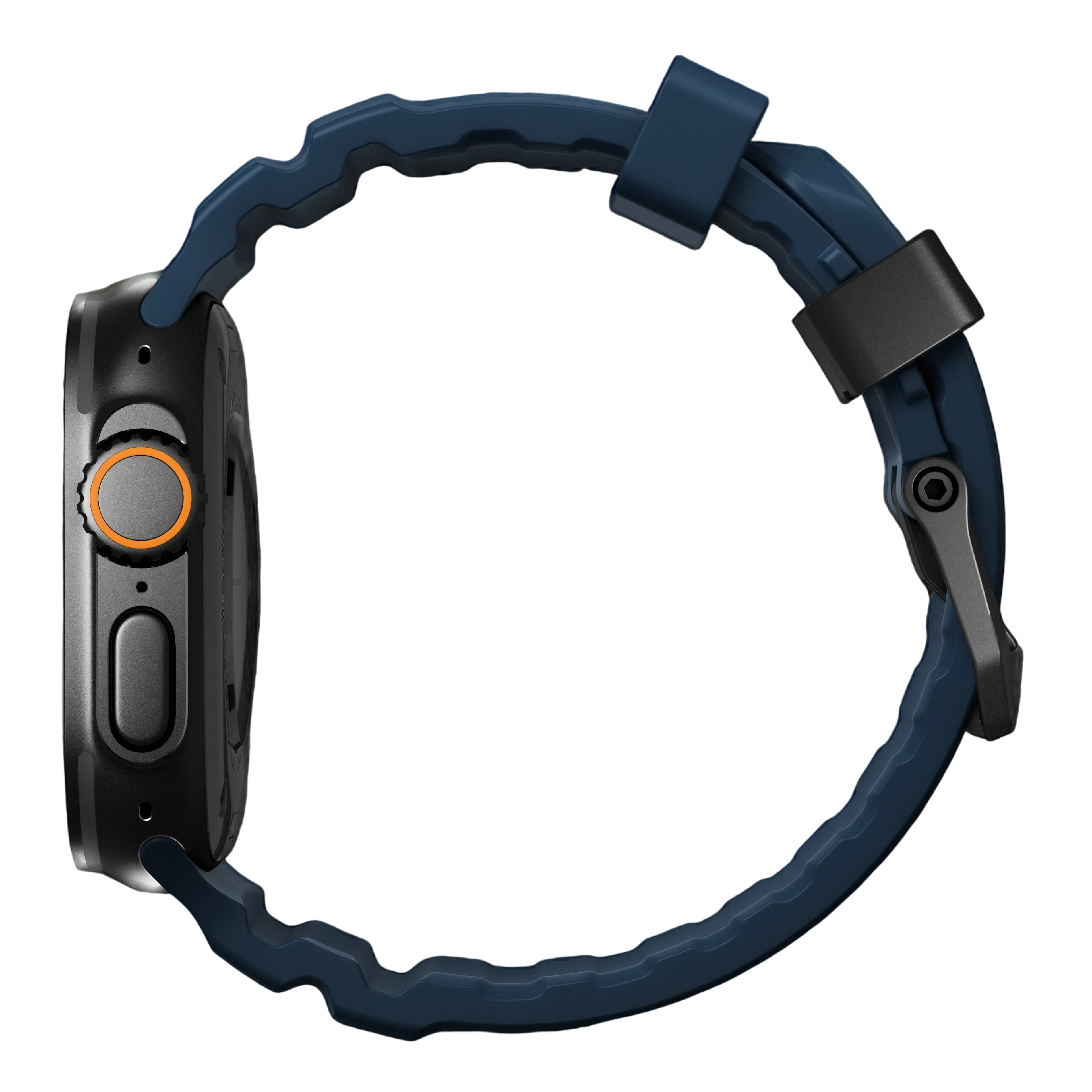 Nomad Rocky Point Band for Apple Watch 49mm / 46mm / 45mm - Atlantic Blue