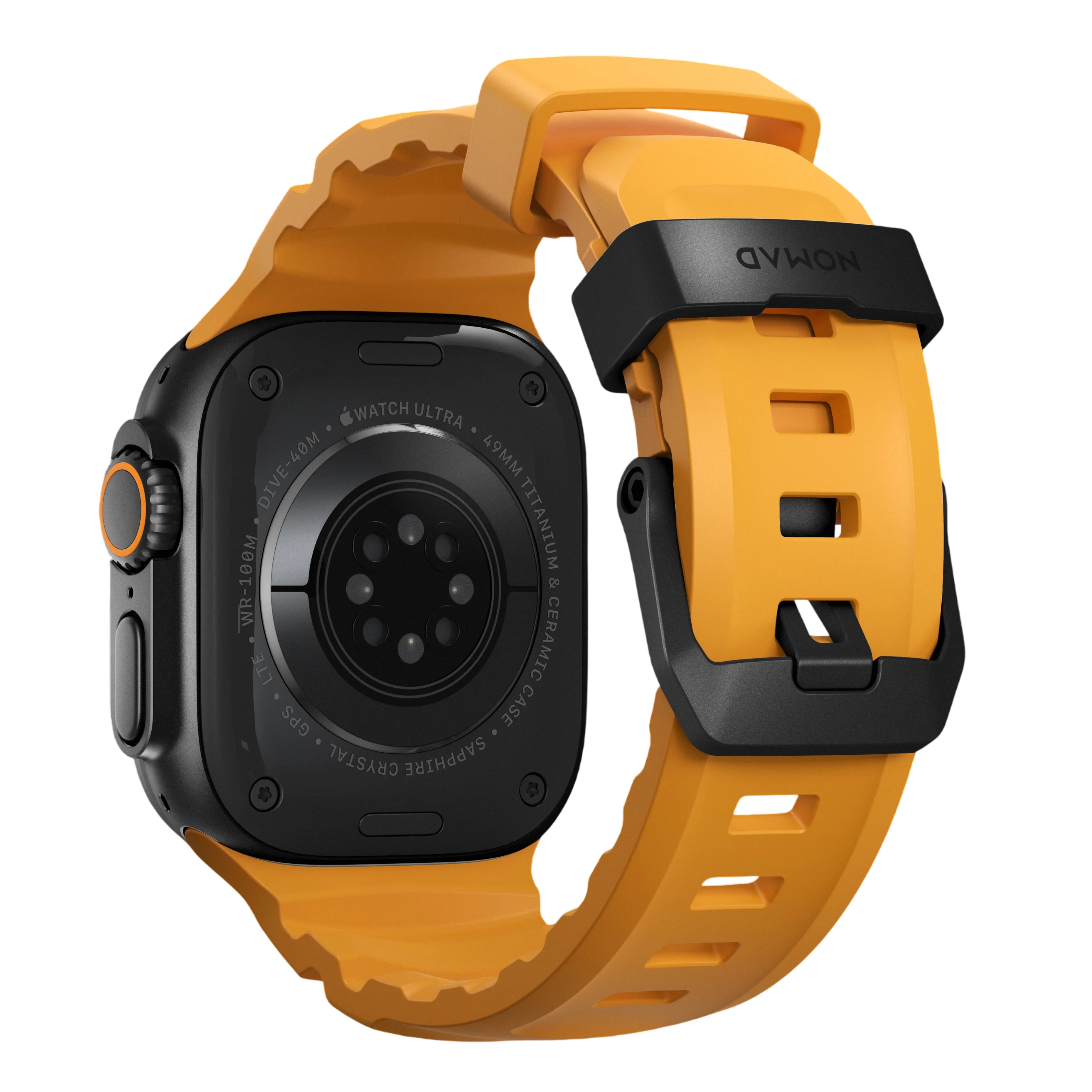 Nomad Rocky Point Band for Apple Watch 49mm / 46mm / 45mm - Sol