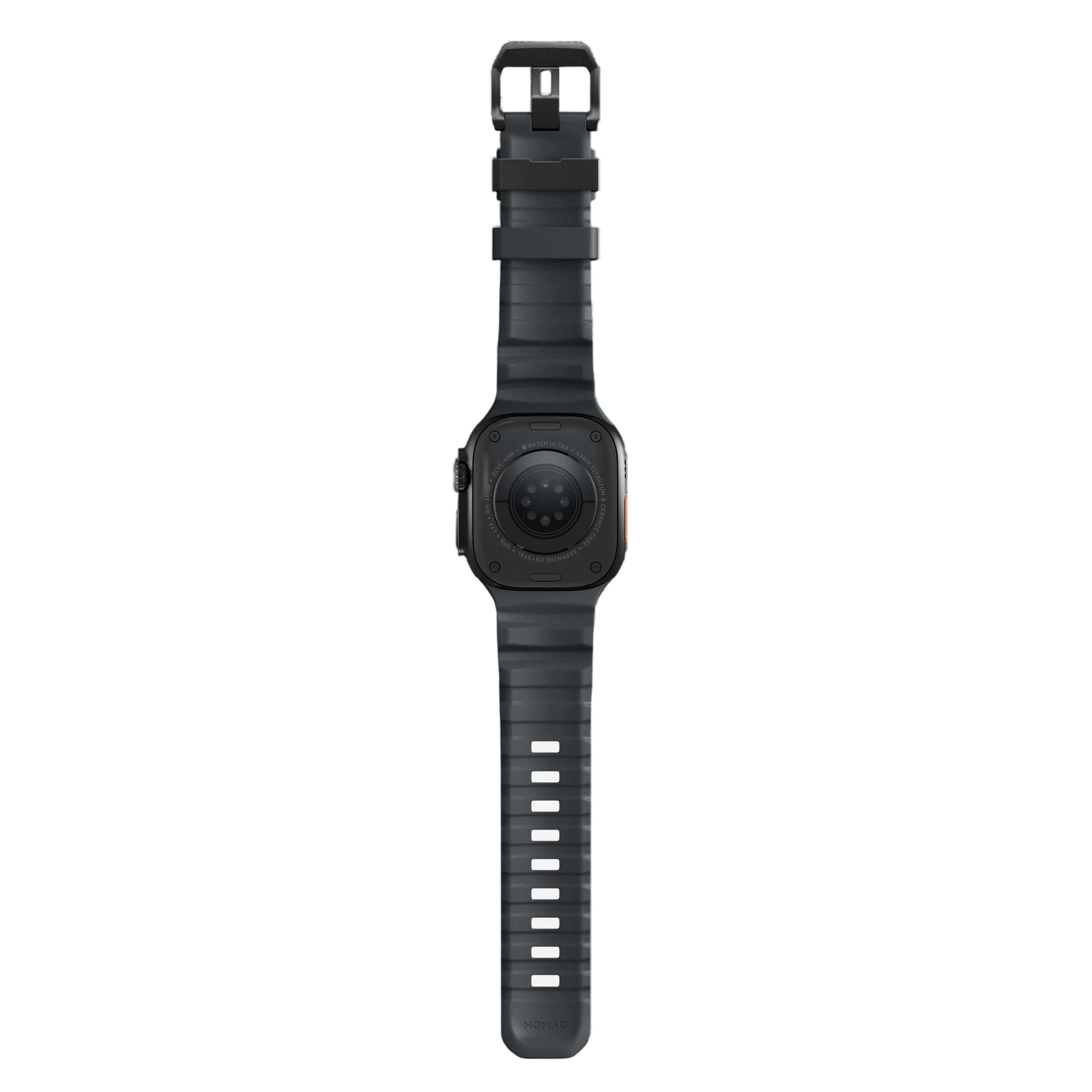Nomad Rocky Point Band for Apple Watch 49mm / 46mm / 45mm - Storm