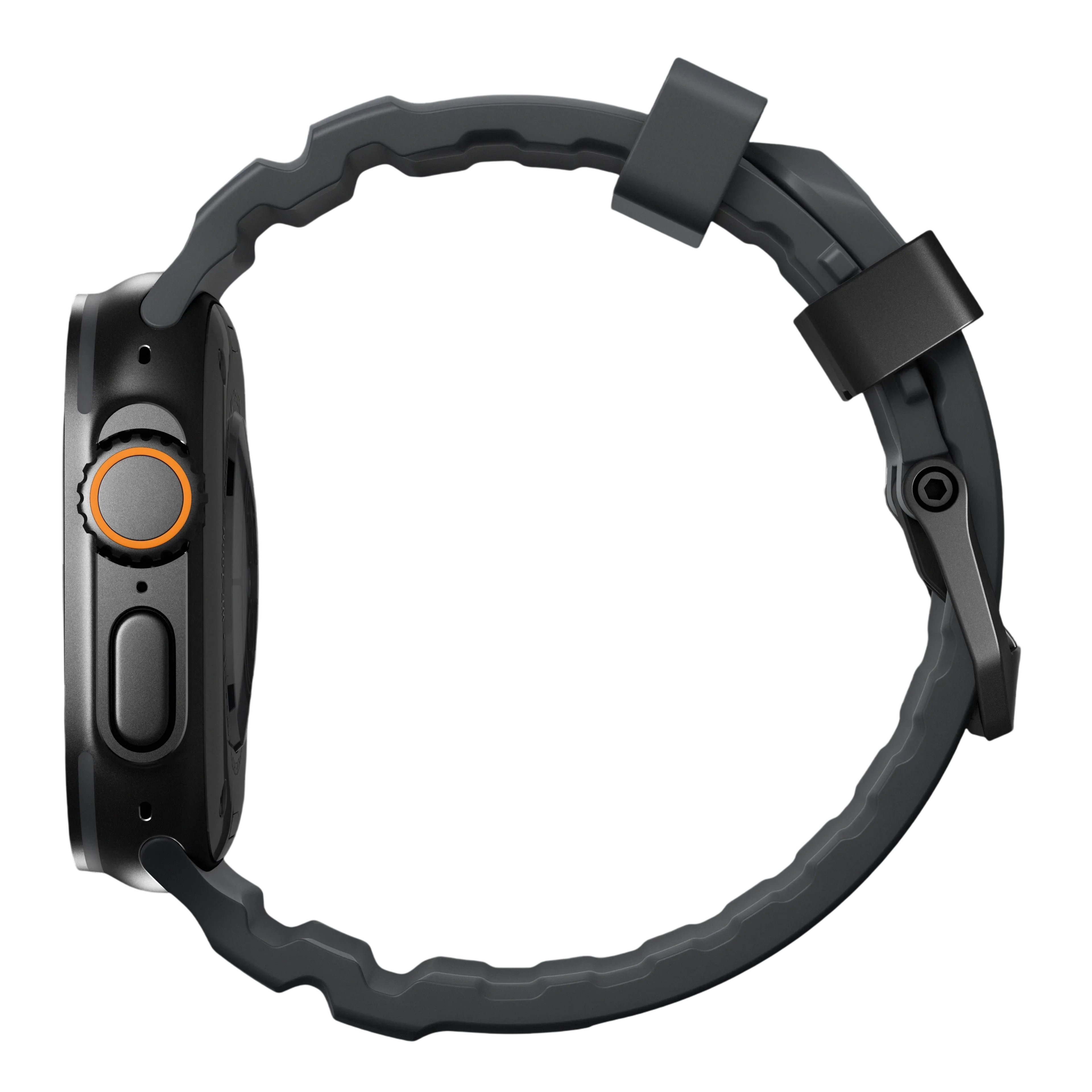 Nomad Rocky Point Band for Apple Watch 49mm / 46mm / 45mm - Storm