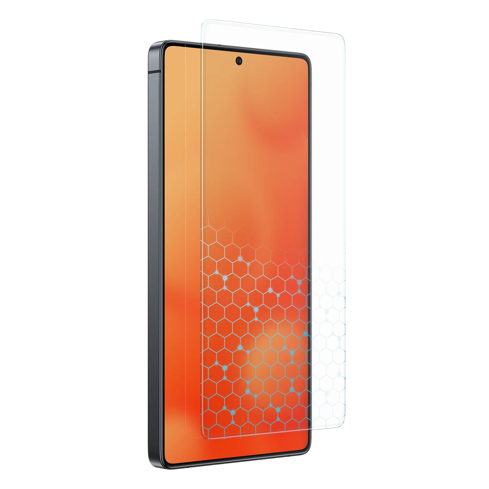 حامي شاشة Torras لهاتف Samsung S25 Ultra شفاف - 1 عبوة