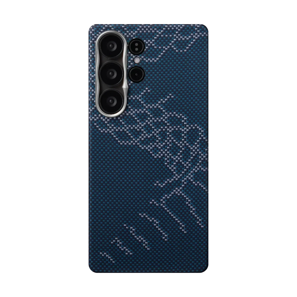 Pitaka Snake Ridge | Limited Edition for Samsung Galaxy S24 Ultra