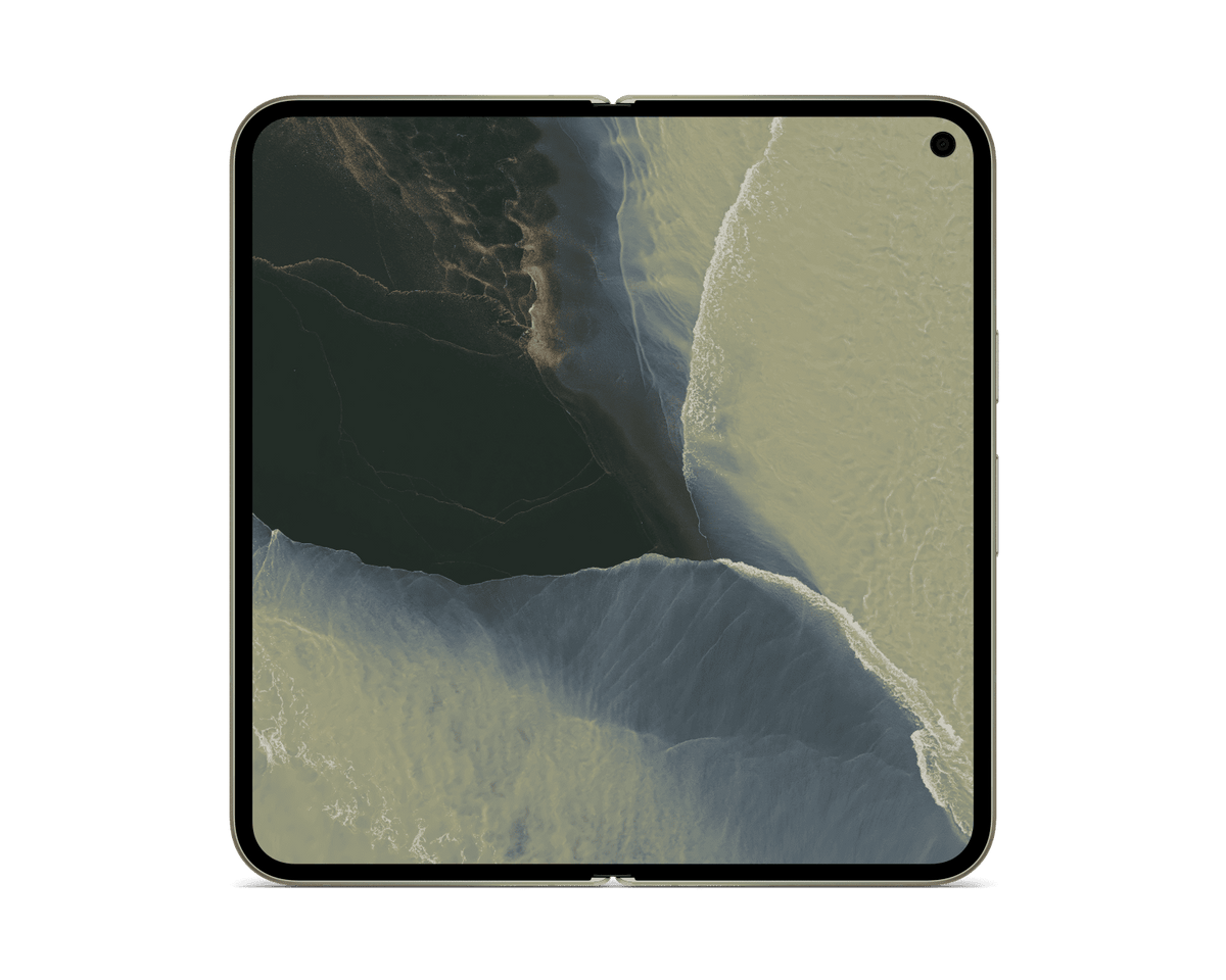 Google Pixel 11 Pro Fold - Olive