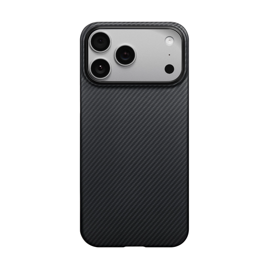 Pitaka Ultra-Slim Case (With PitaTap) for iPhone 17 Pro Max