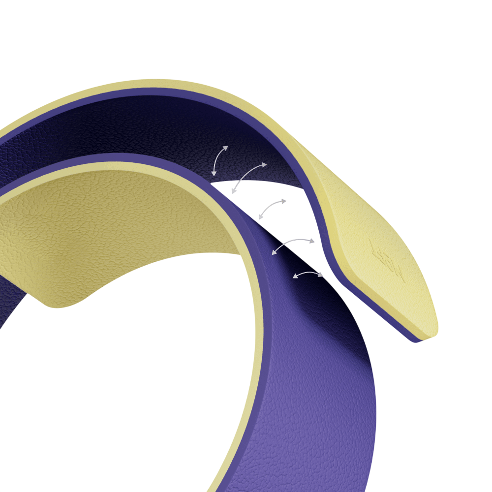 Moft Snap Duo Watch Bands 49mm / 46mm