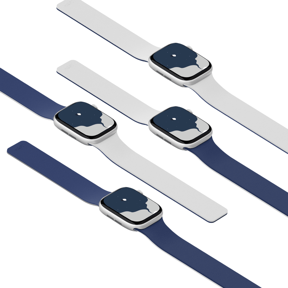 حزام ساعة Moft Snap Duo Watch Bands 49mm / 46mm