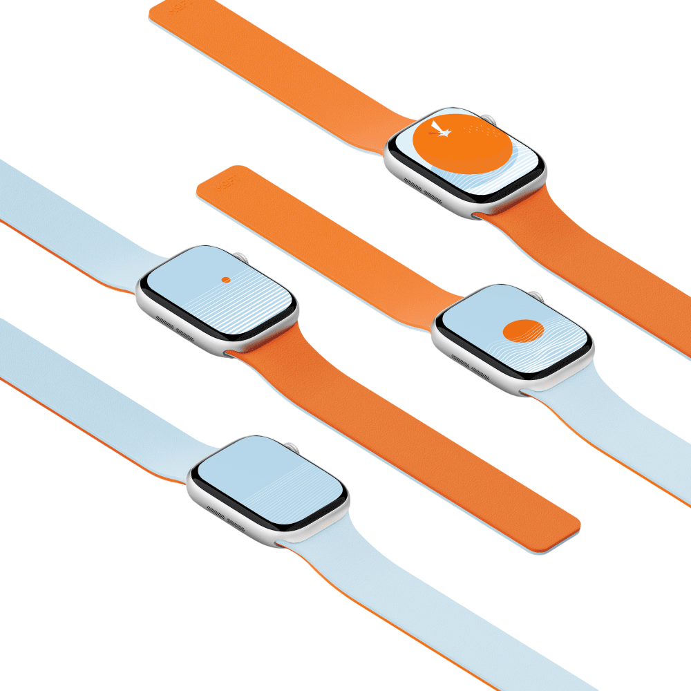Moft Snap Duo Watch Bands 49mm / 46mm
