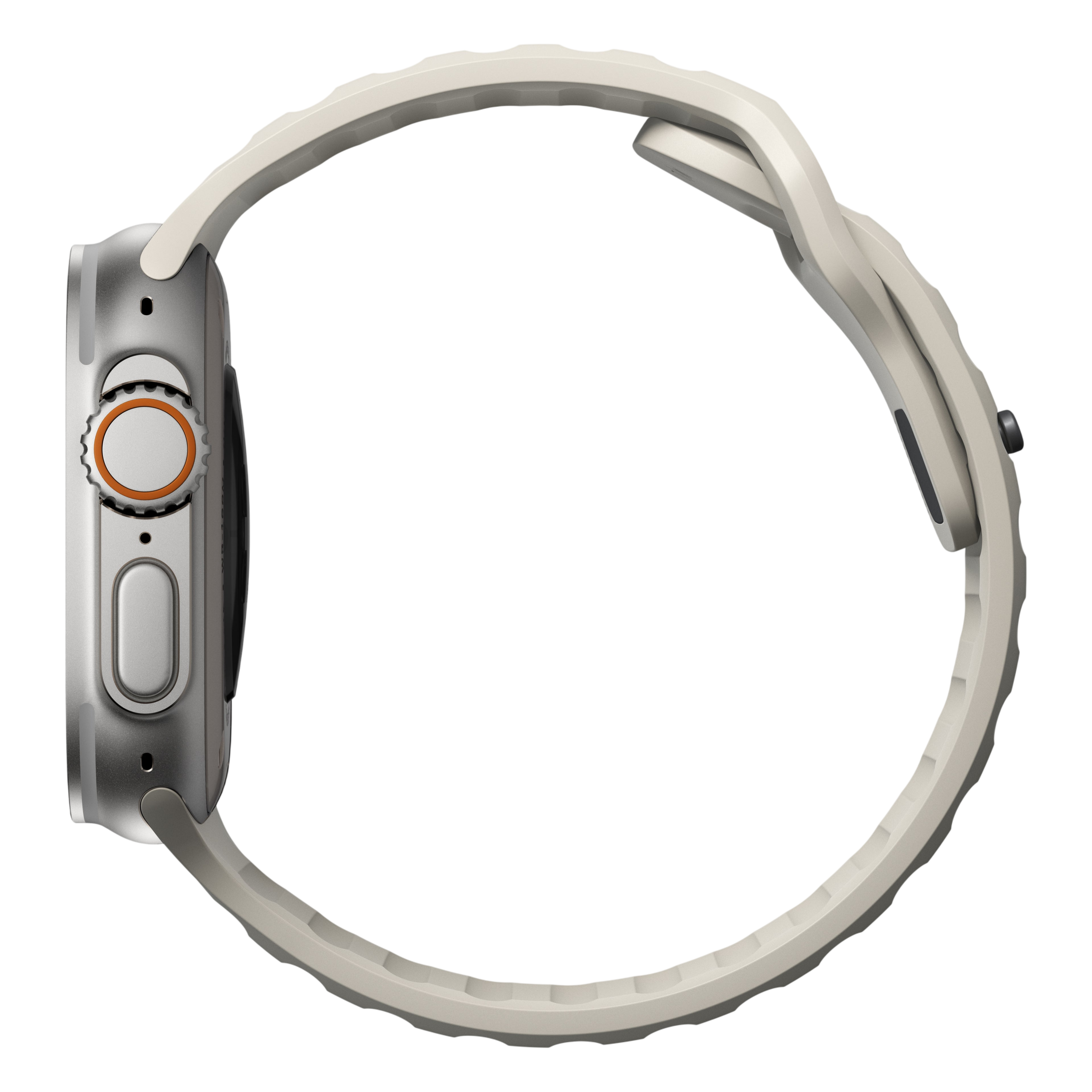 Nomad Waterproof Sport Band for Apple Watch 49mm / 46mm / 45mm