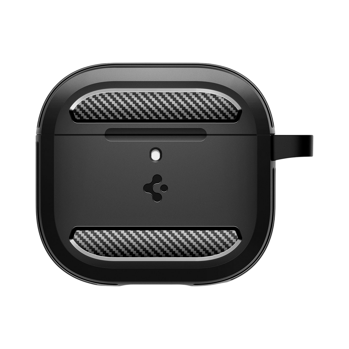 جراب سماعات Spigen Rugged Armor Case for AirPods 4