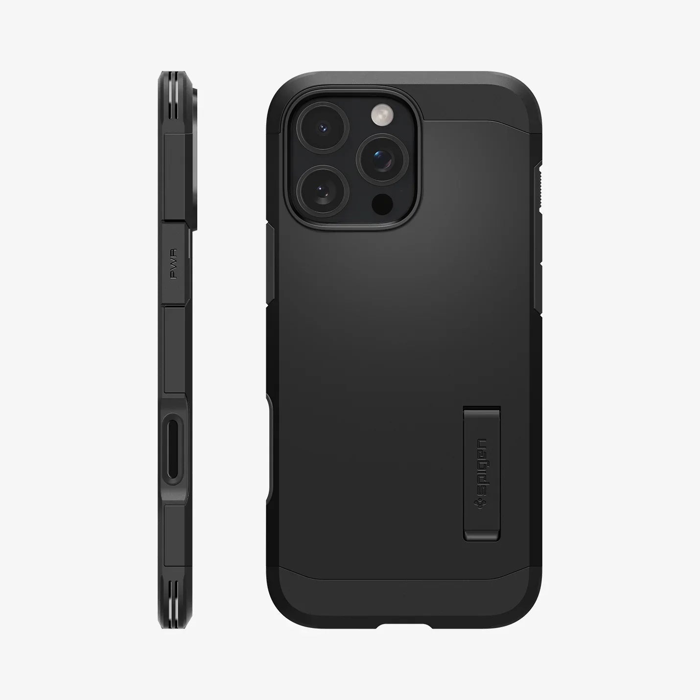 Spigen Tough Armor T AI (MagFit + Camera Control) Case for iPhone 16 Pro Max