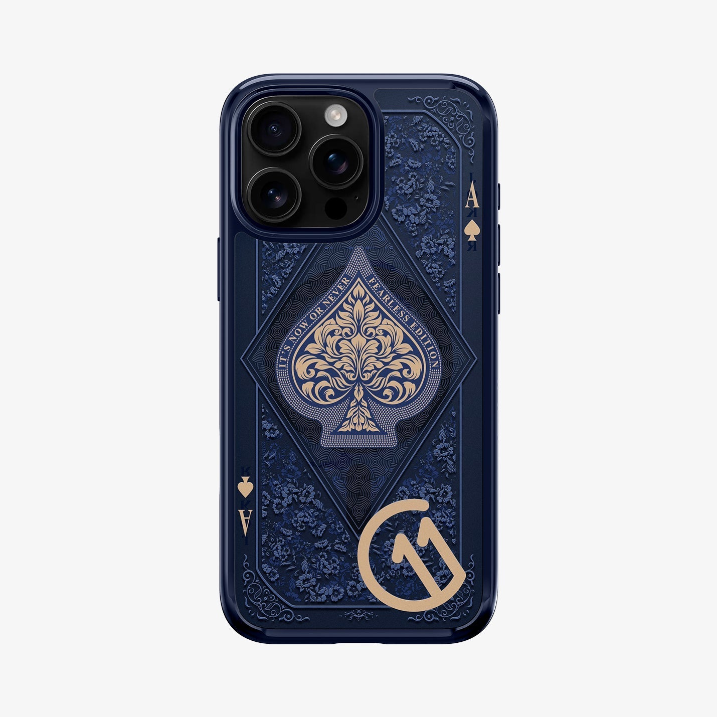Spigen حافظة c11 Series Fearless Edition (MagFit) لهاتف iPhone 16 Pro Max