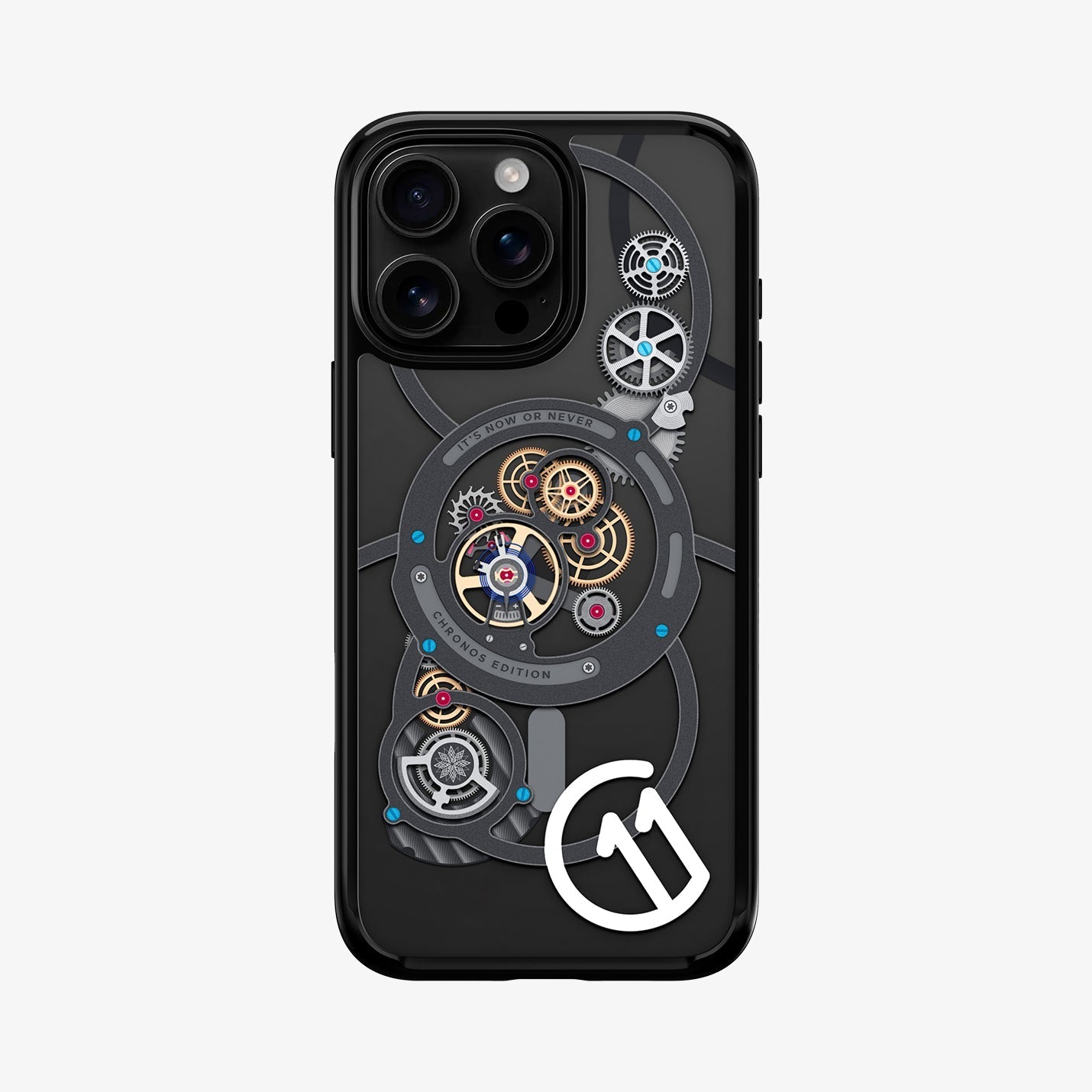 Spigen c11 Series Chronos Edition (MagFit) Case for iPhone 16 Pro Max