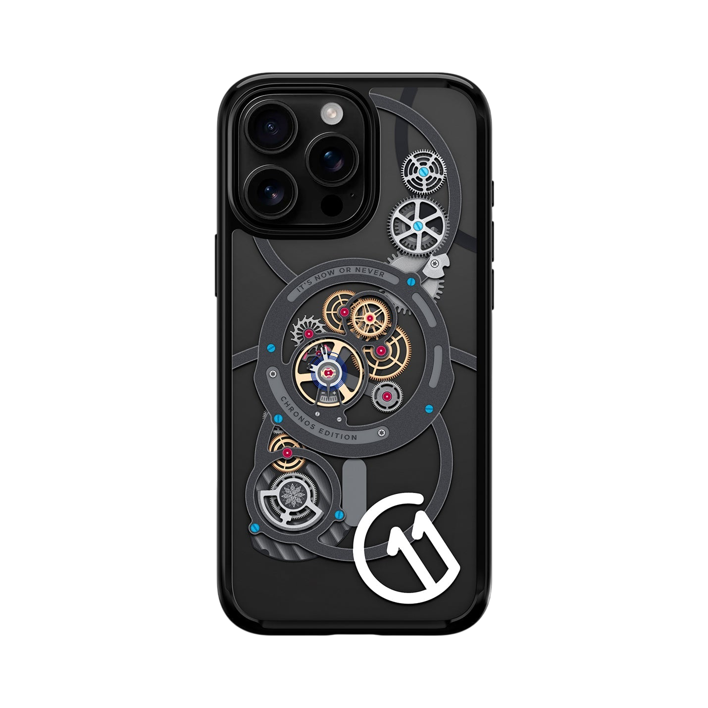 حافظة Spigen c11 Series Chronos Edition (MagFit) لهاتف iPhone 16 Pro