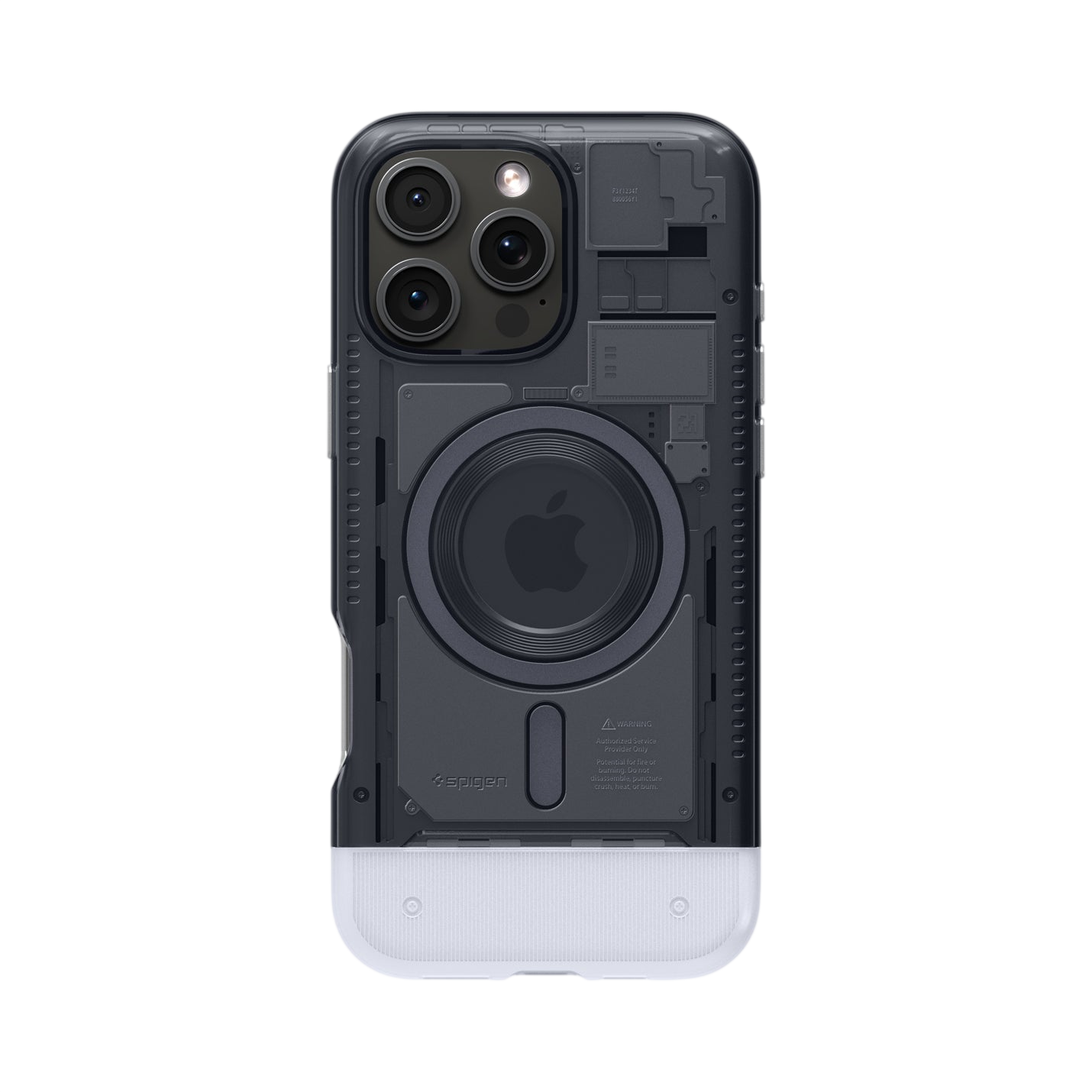 Spigen iPhone 16 Pro Max Case Classic C1 (MagFit)