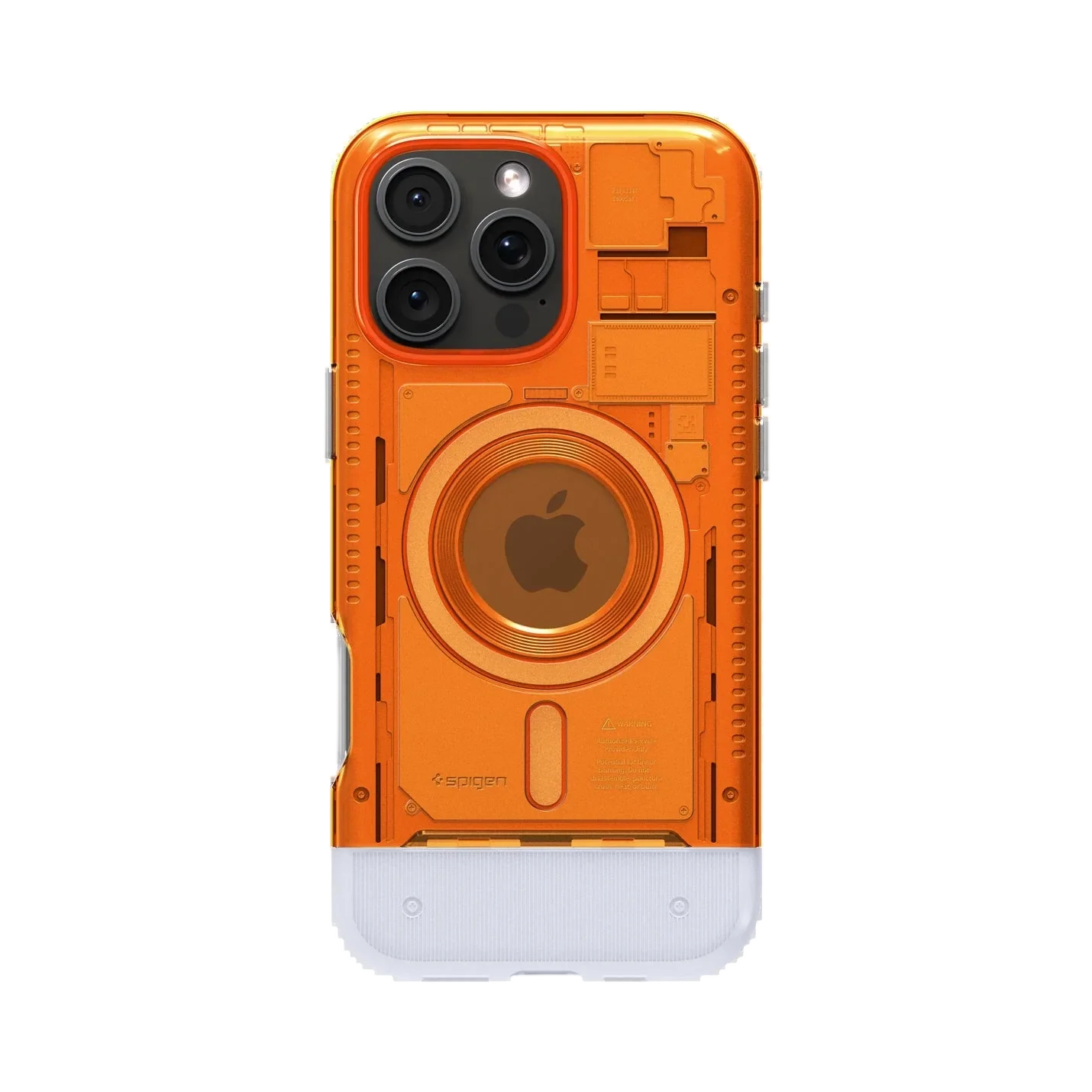 Spigen iPhone 16 Pro Max Case Classic C1 (MagFit)