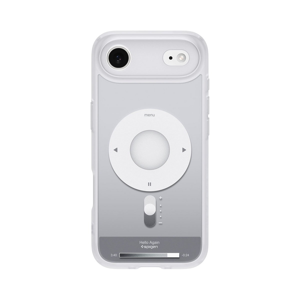 Spigen Ultra Hybrid Classic (MagFit) Case for iPhone Air