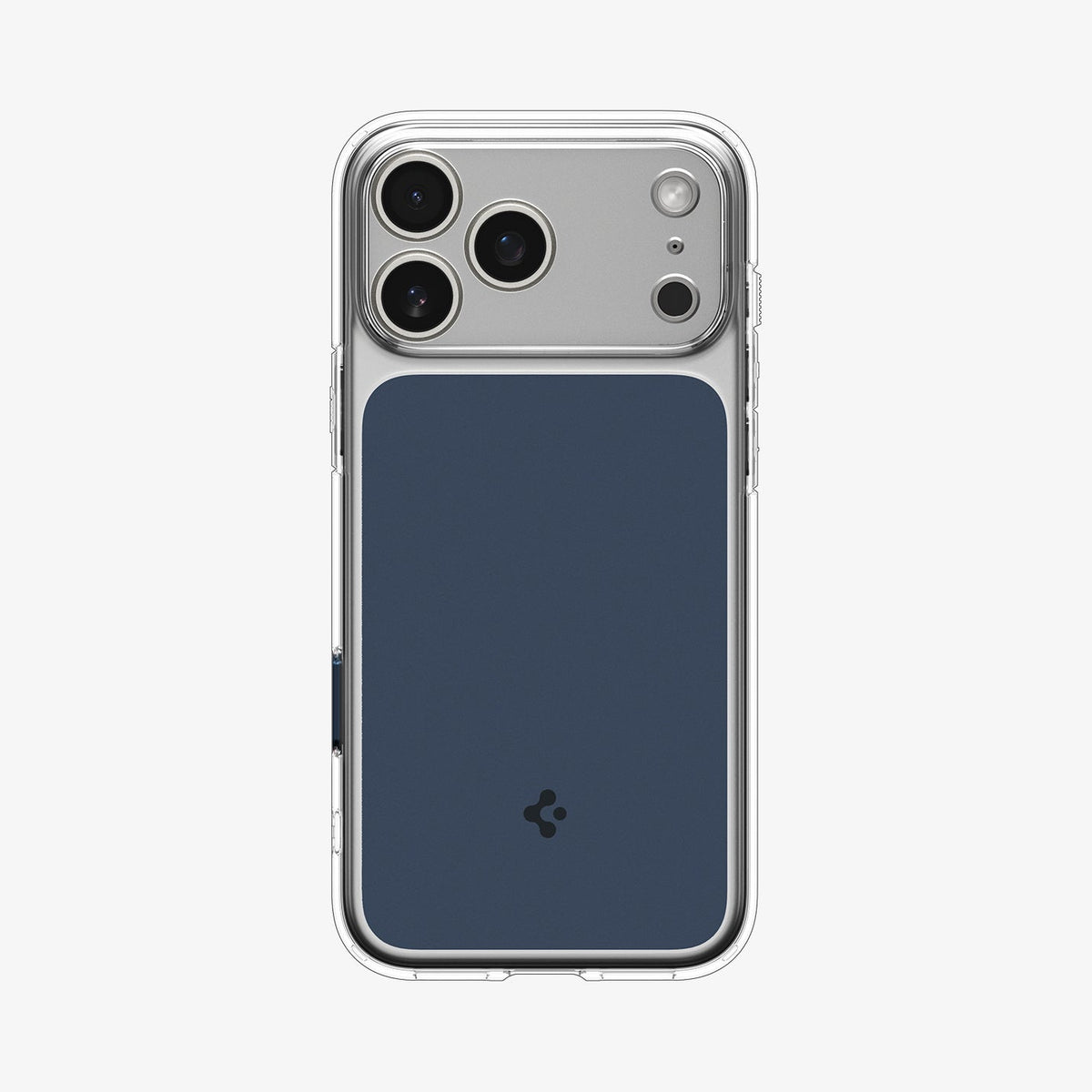 Spigen Ultra Hybrid T (MagFit) Case for iPhone 17 Pro & Pro Max - Matte Blue