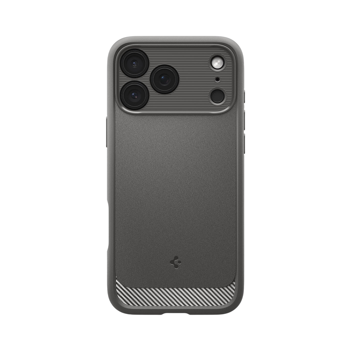 Spigen Rugged Armor (MagFit) Case for iPhone 18 Pro Max & iPhone 17 Pro Max