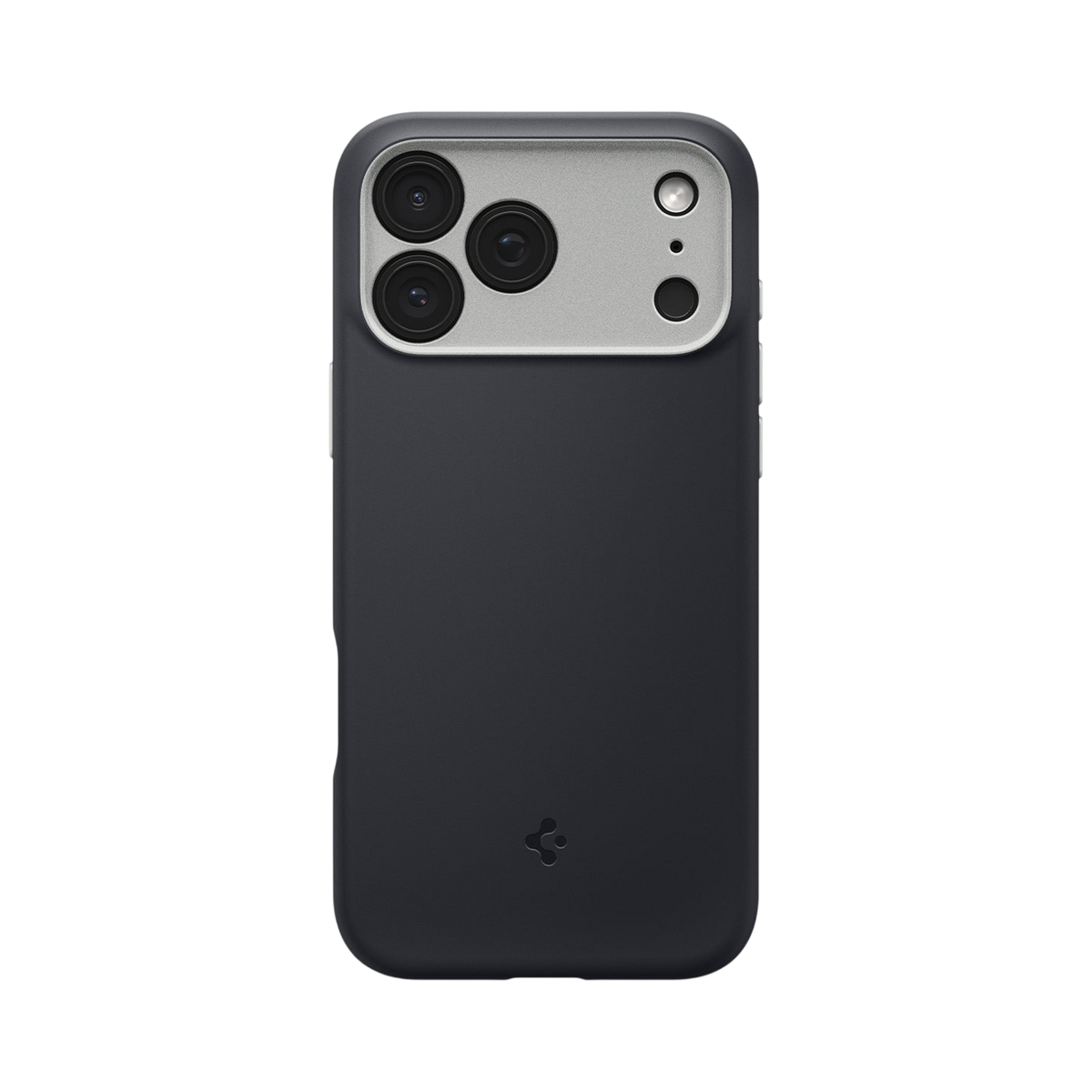 Spigen Nano Pop (Mag Fit) Case for iPhone 17 Pro Max - Black Sesame
