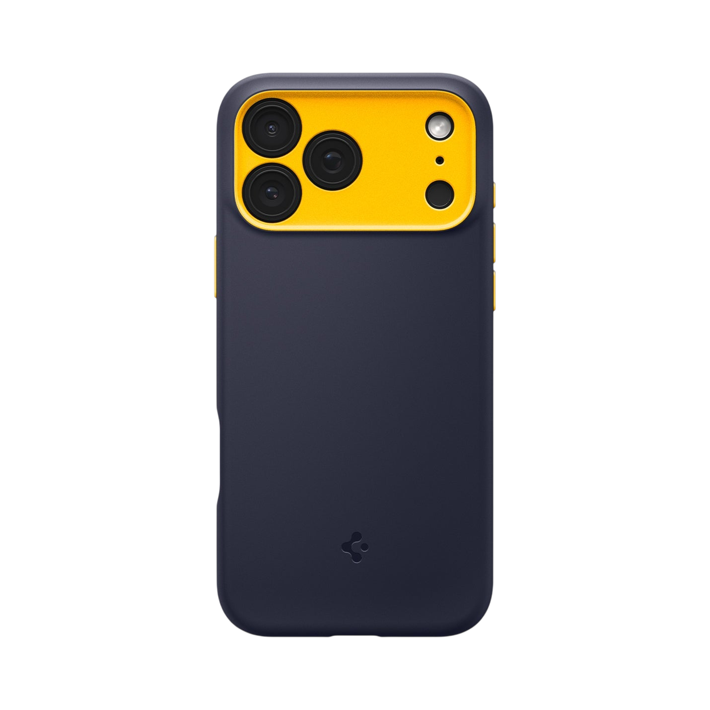 Spigen Nano Pop (Mag Fit) Case for iPhone 17 Pro Max - Blueberry Navy #color_blueberry-navy