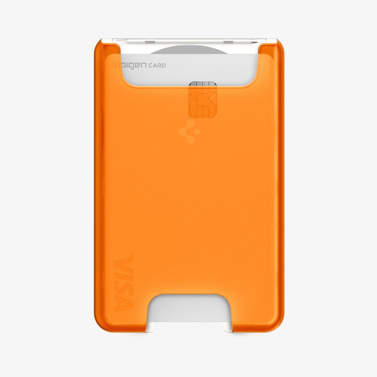 حافظة بطاقات Spigen MagSafe Card Holder Classic C1 (MagFit)