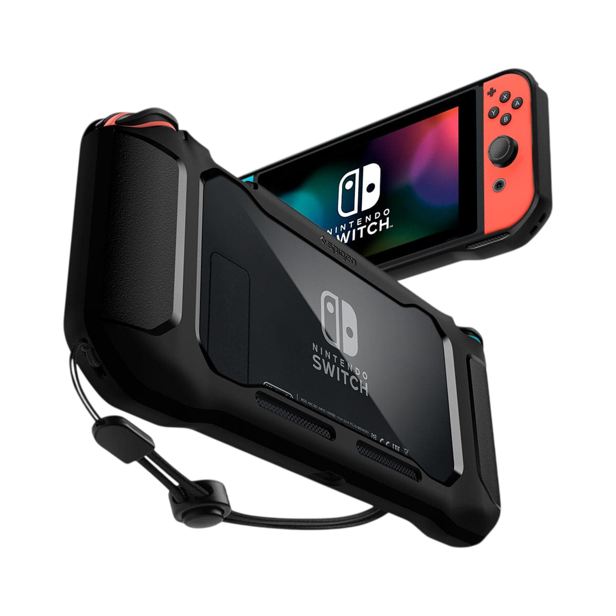 جراب Spigen Rugged Armor Case for Nintendo Switch 2 (2025)