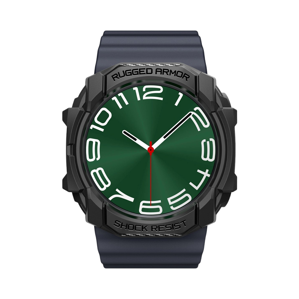 جراب ساعة Spigen Rugged Armor Case for Samsung Watch Ultra 47mm (2025/