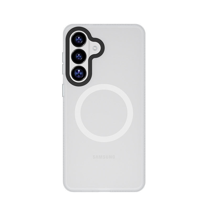 Benks Magnetic Lucid Armor Case for Samsung Galaxy S26 Series - White