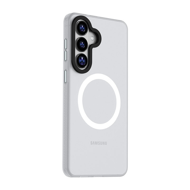 Benks Magnetic Lucid Armor Case for Samsung Galaxy S26 Series - White