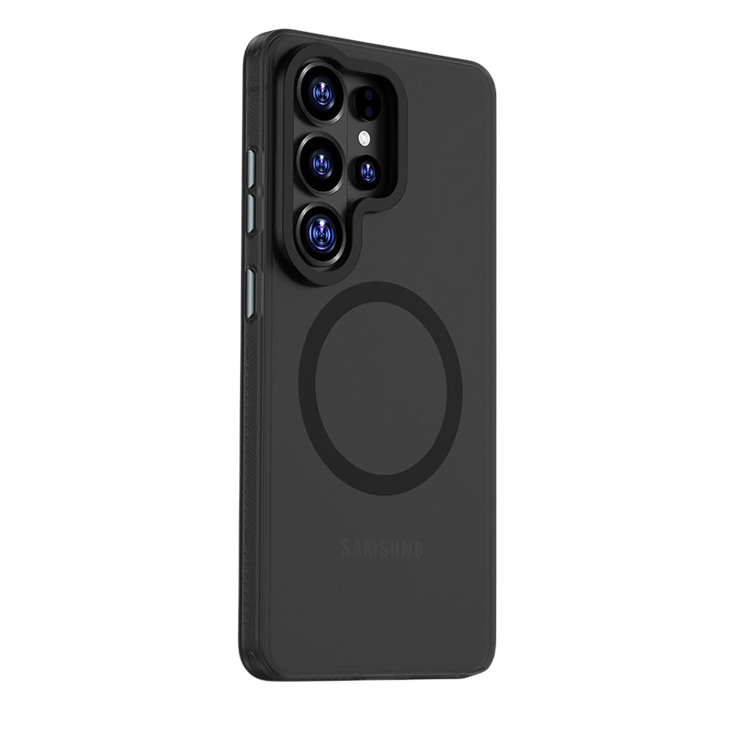 Benks Magnetic Lucid Armor Case for Samsung Galaxy S26 Series - Black #color_black
