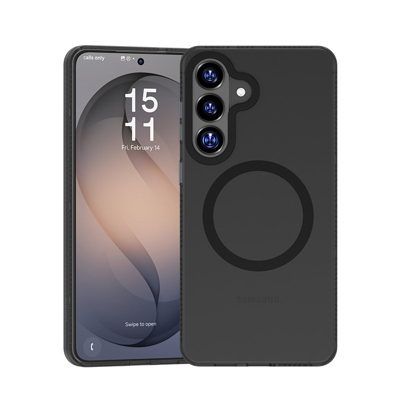Benks Magnetic Lucid Armor Case for Samsung Galaxy S26 Series - Black
