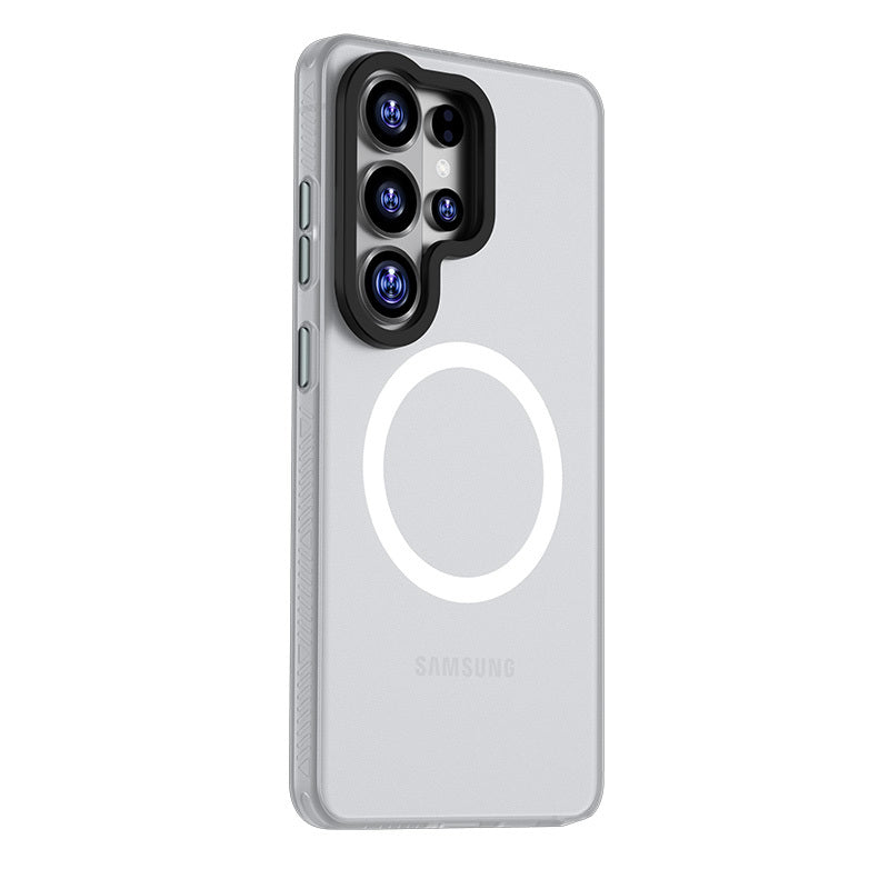 Benks Magnetic Lucid Armor Case for Samsung Galaxy S26 Series - White