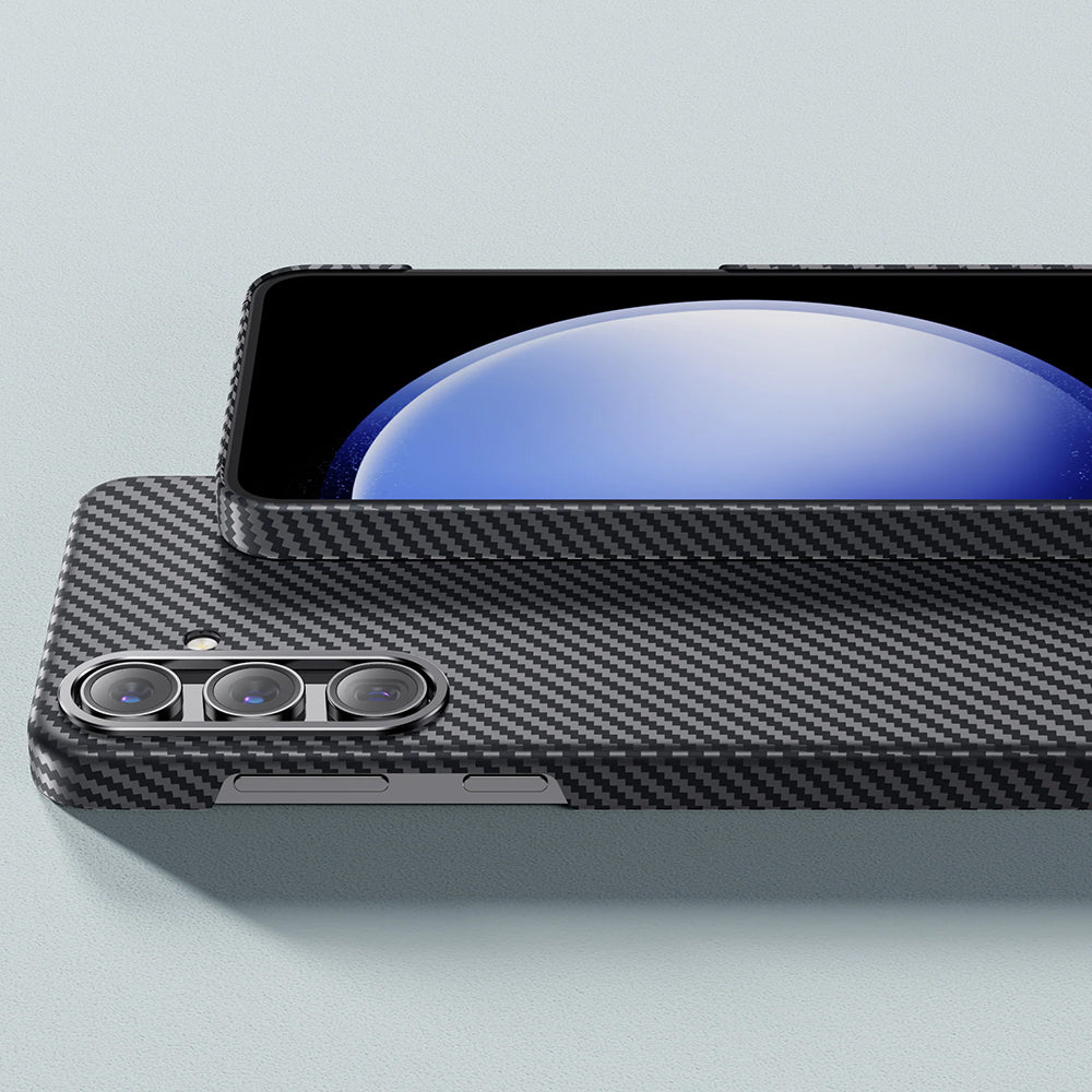 Benks ArmorAir Case built with Kevlar® 600D for Samsung Galaxy S24