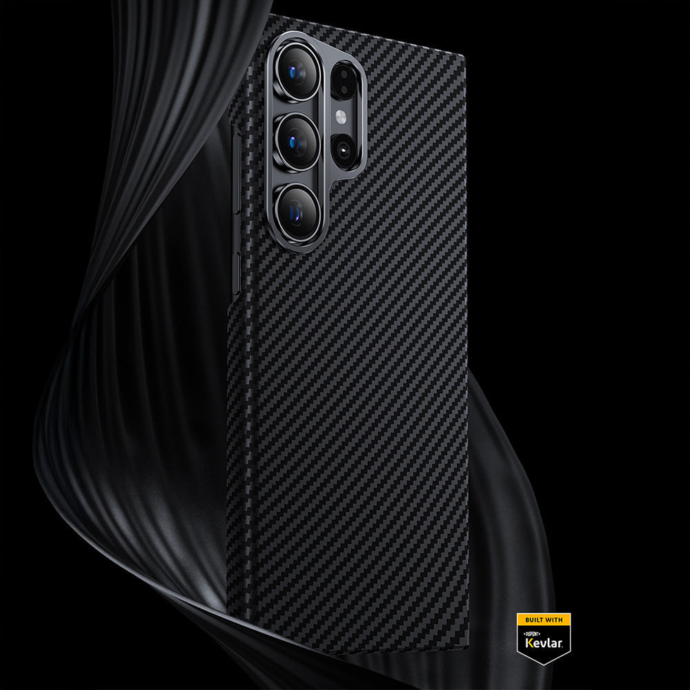 Benks ArmorAir Case built with Kevlar® 600D for Samsung Galaxy S24