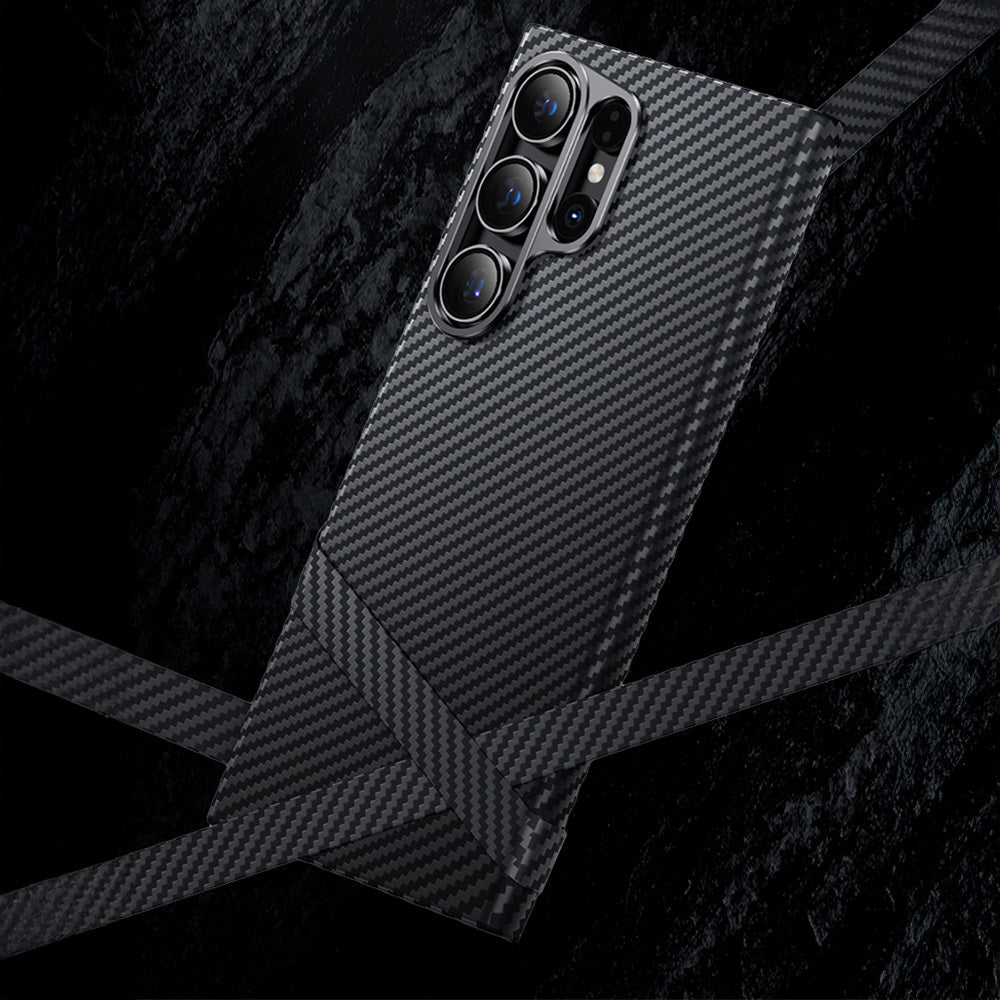 Benks ArmorAir Case built with Kevlar® 600D for Samsung Galaxy S24