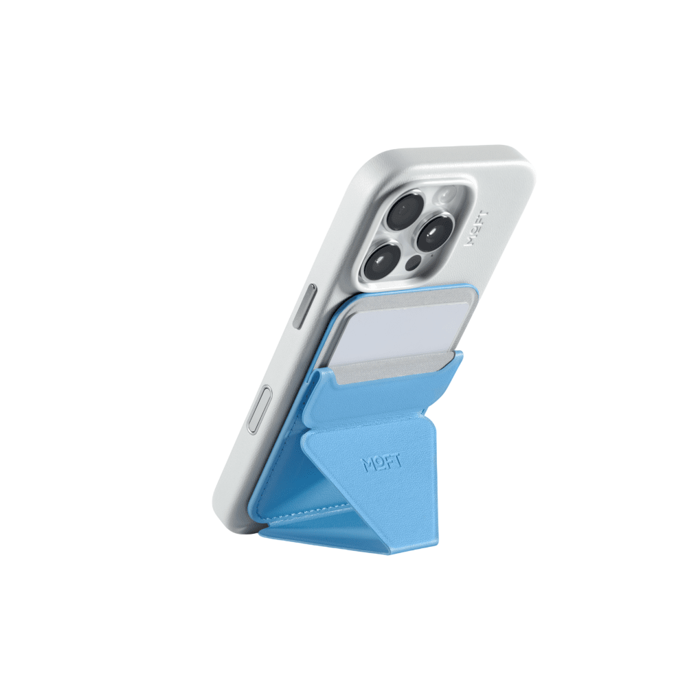 Moft Snap-on Phone Stand & Wallet MOVAS™ - MagSafe Compatible