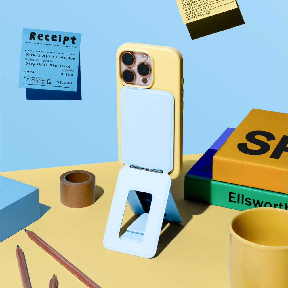 Moft Snap Phone Tripod Stand MOVAS™ - MagSafe Compatible