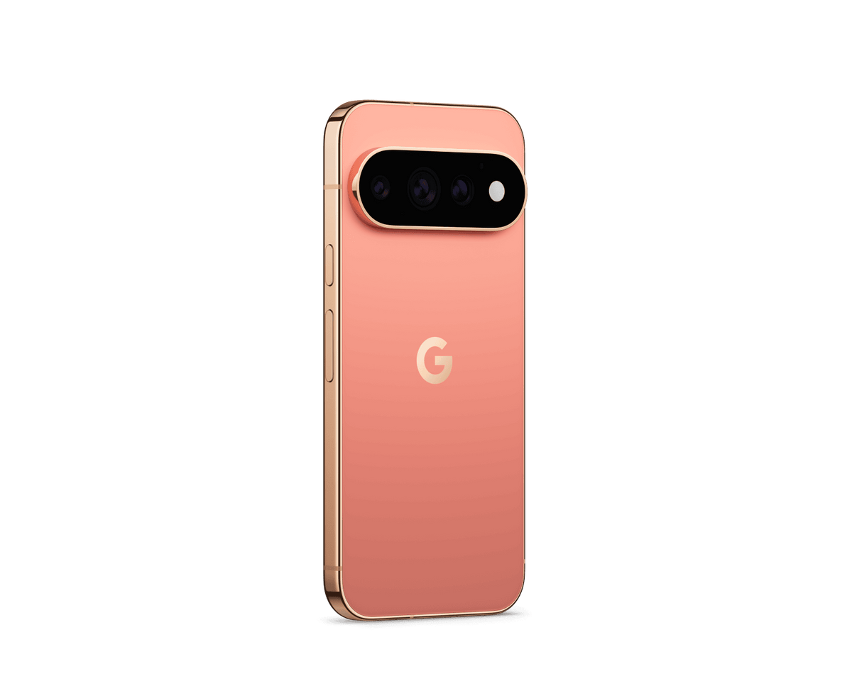 Google Pixel 11 Pro XL - Canyon